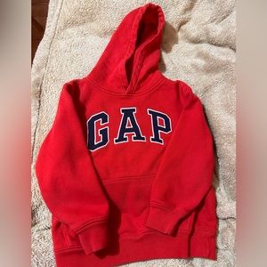 Gently worn boys hoodie